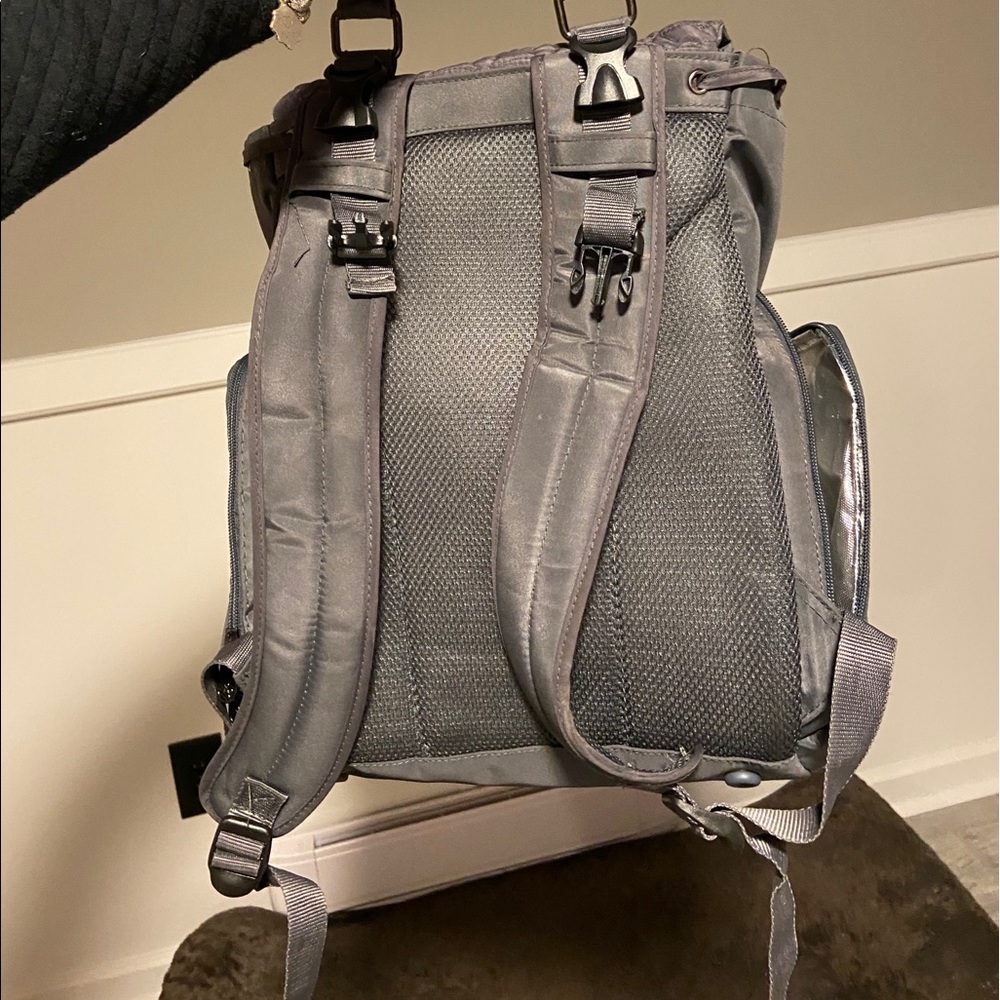 Fisher price book bag/diaper bag